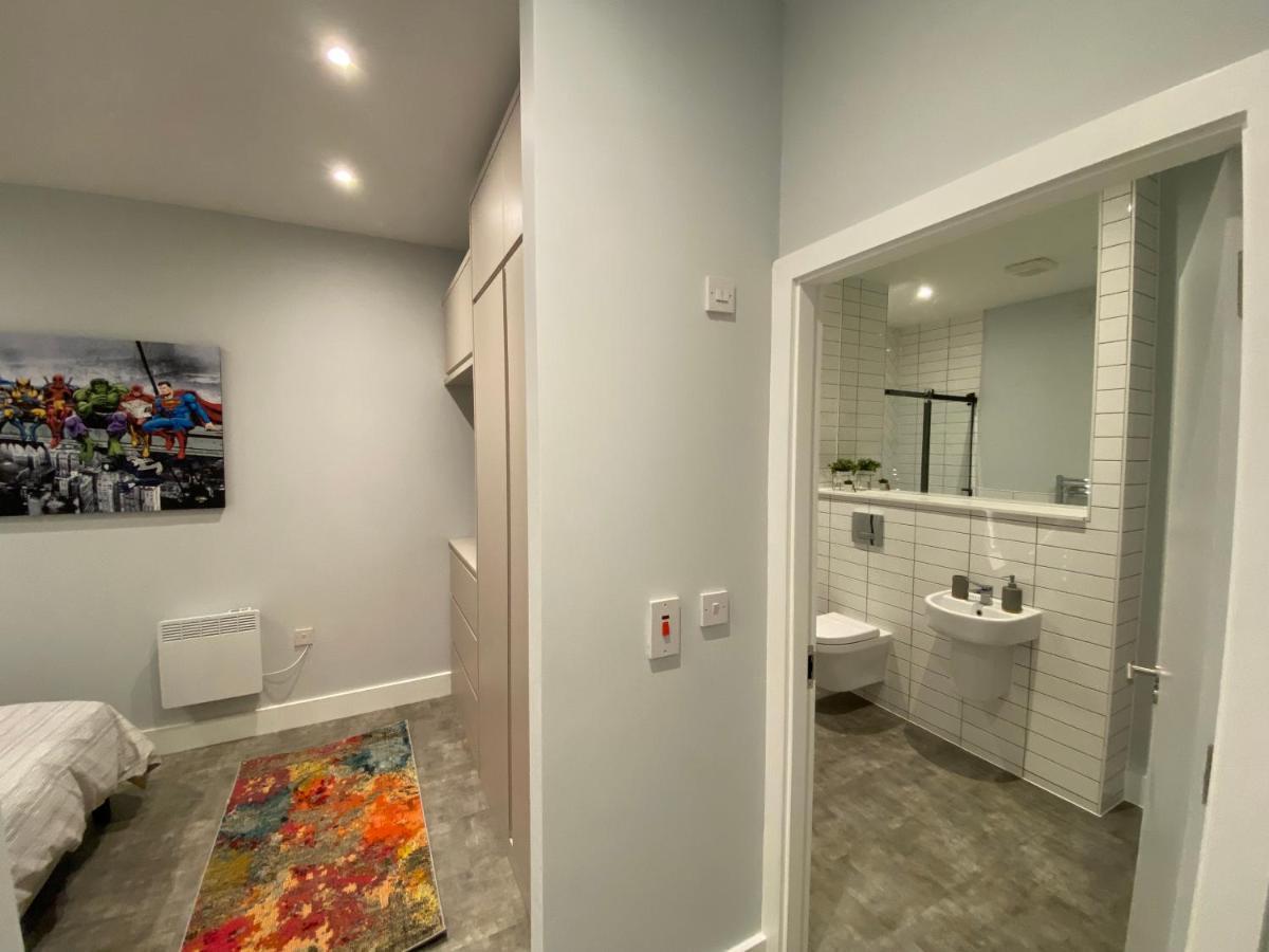 Kempston Suites Liverpool Apartment 2 Bagian luar foto