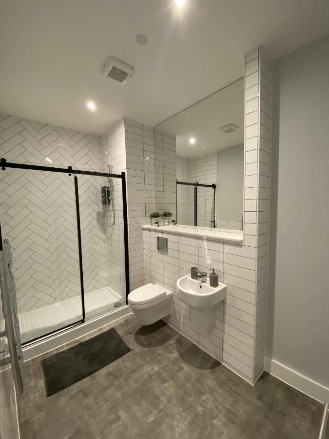 Kempston Suites Liverpool Apartment 2 Bagian luar foto