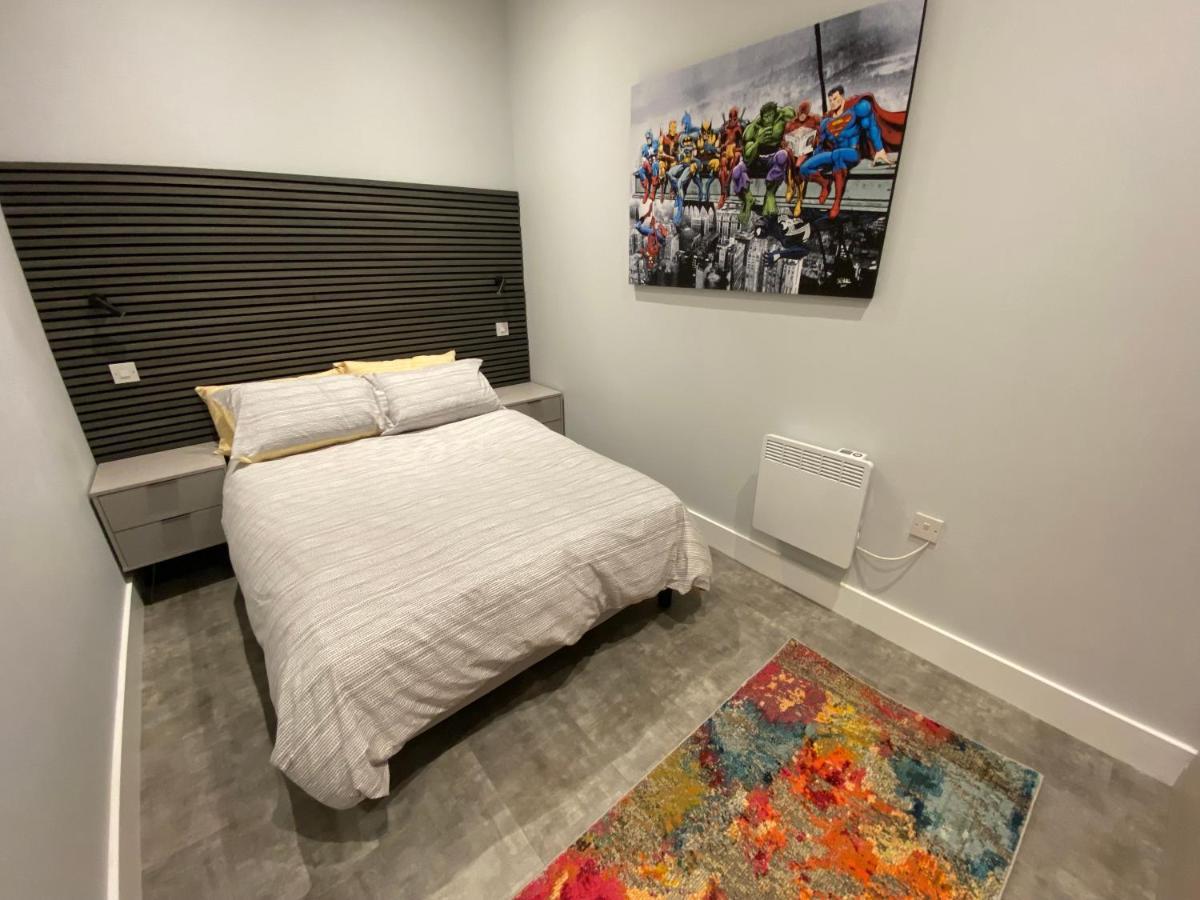 Kempston Suites Liverpool Apartment 2 Bagian luar foto